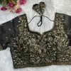 Tew Heavy Pure Soft Pure Cosmos Silk Blouses Wholesale Suppliers In Mumbai